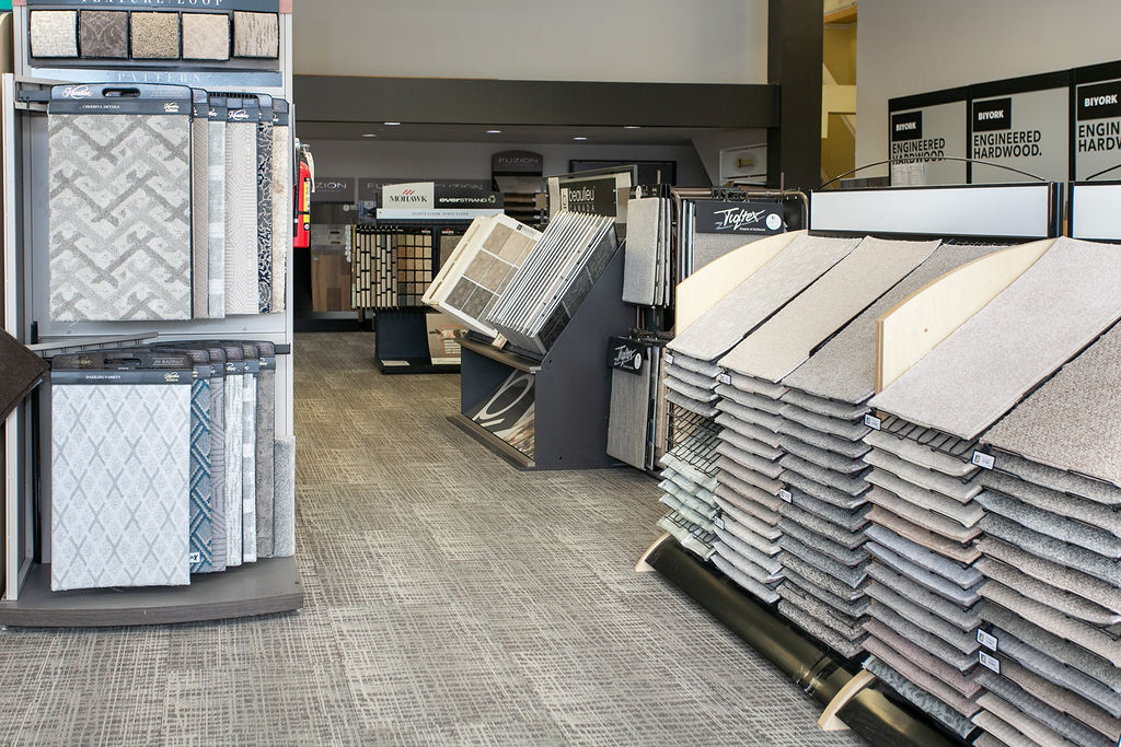 Visit Our Showroom | Bowmanville, ON | Floortrends