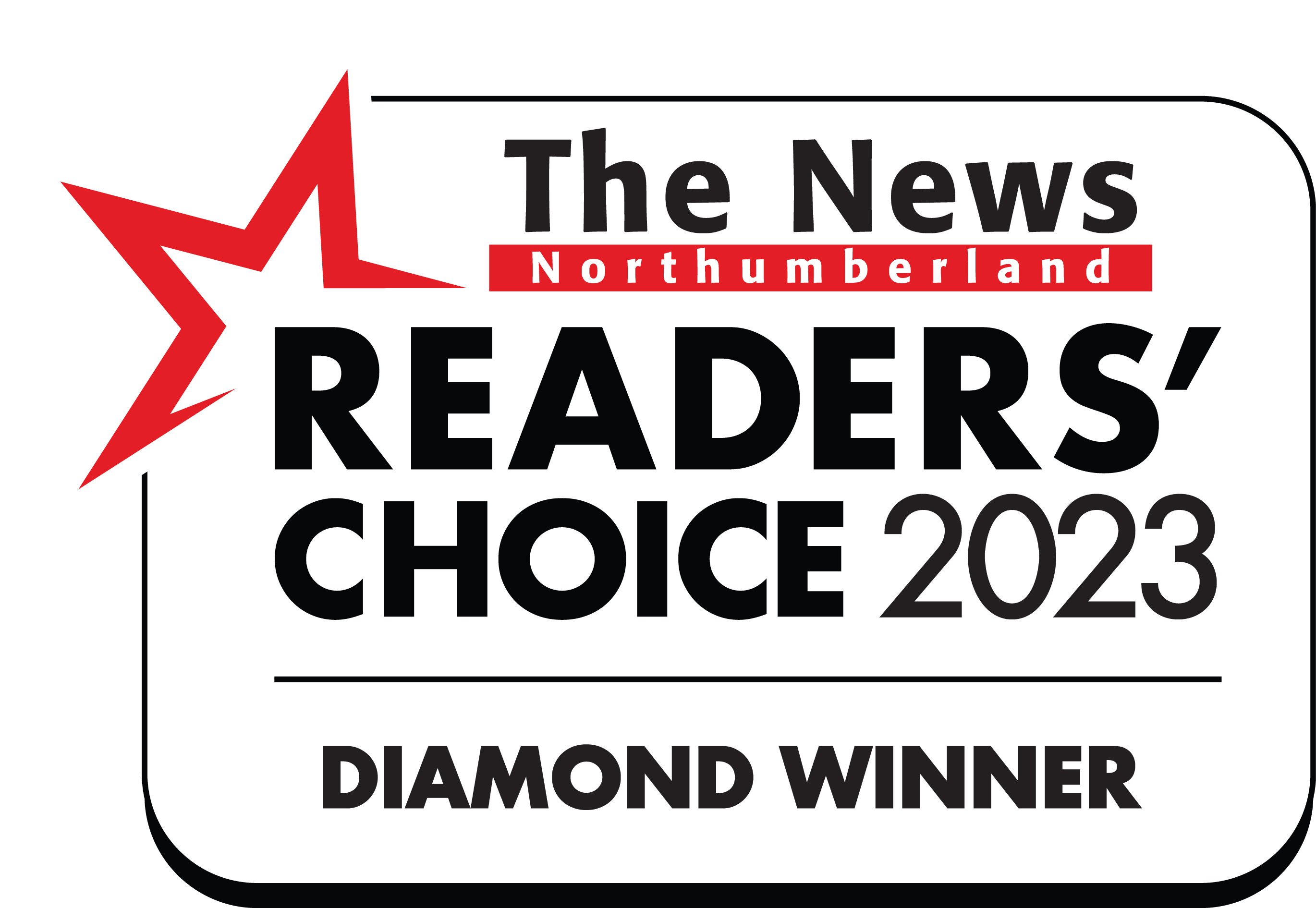 Northumberland News Reader's Choice 2023 | Floortrends