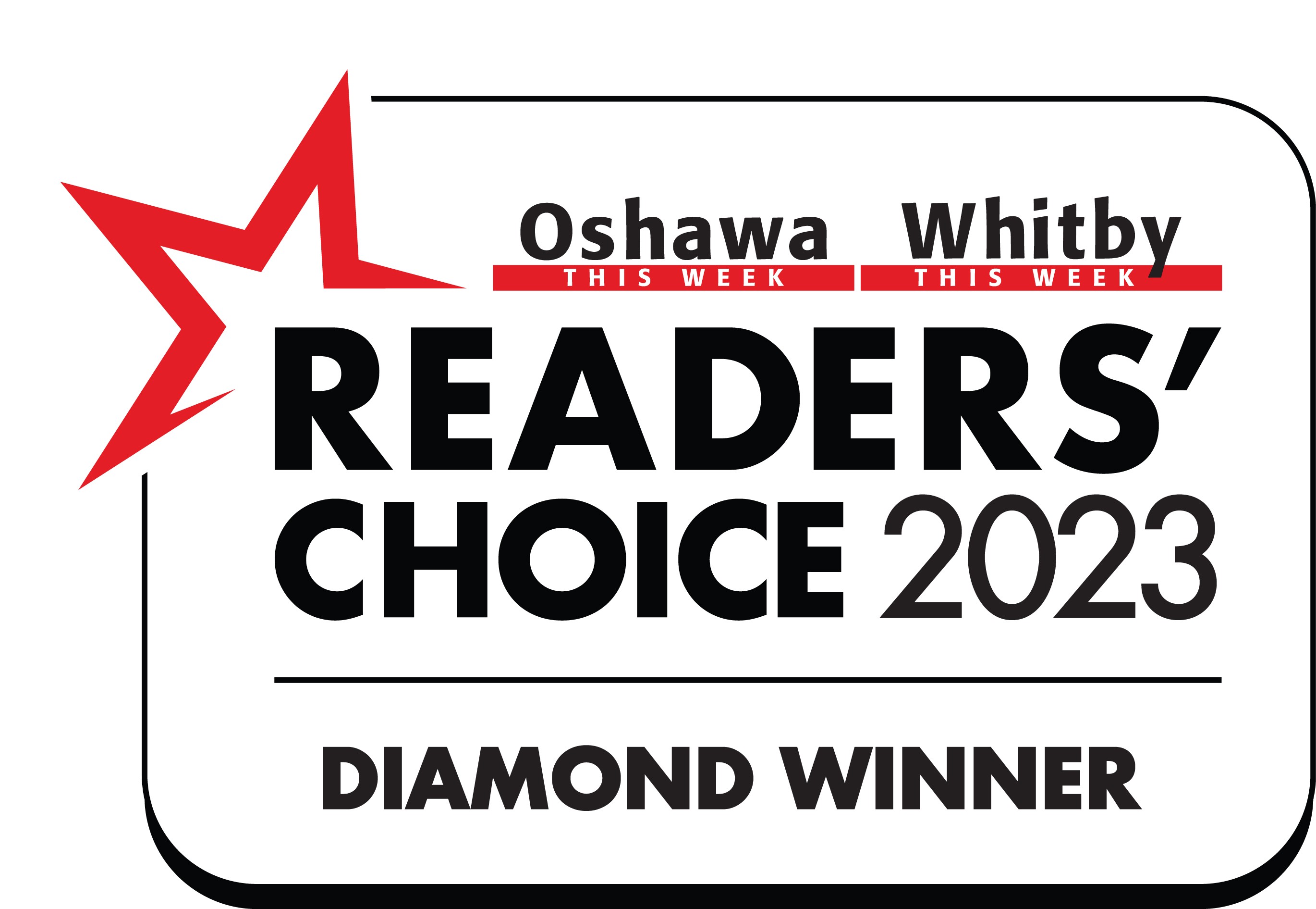 Oshaawa/Whitby Readers Choice 2023 | Floortrends