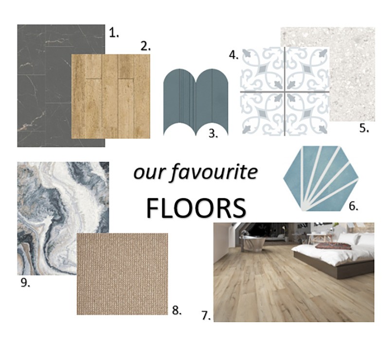 Our Favourite Floors | Floor Trends