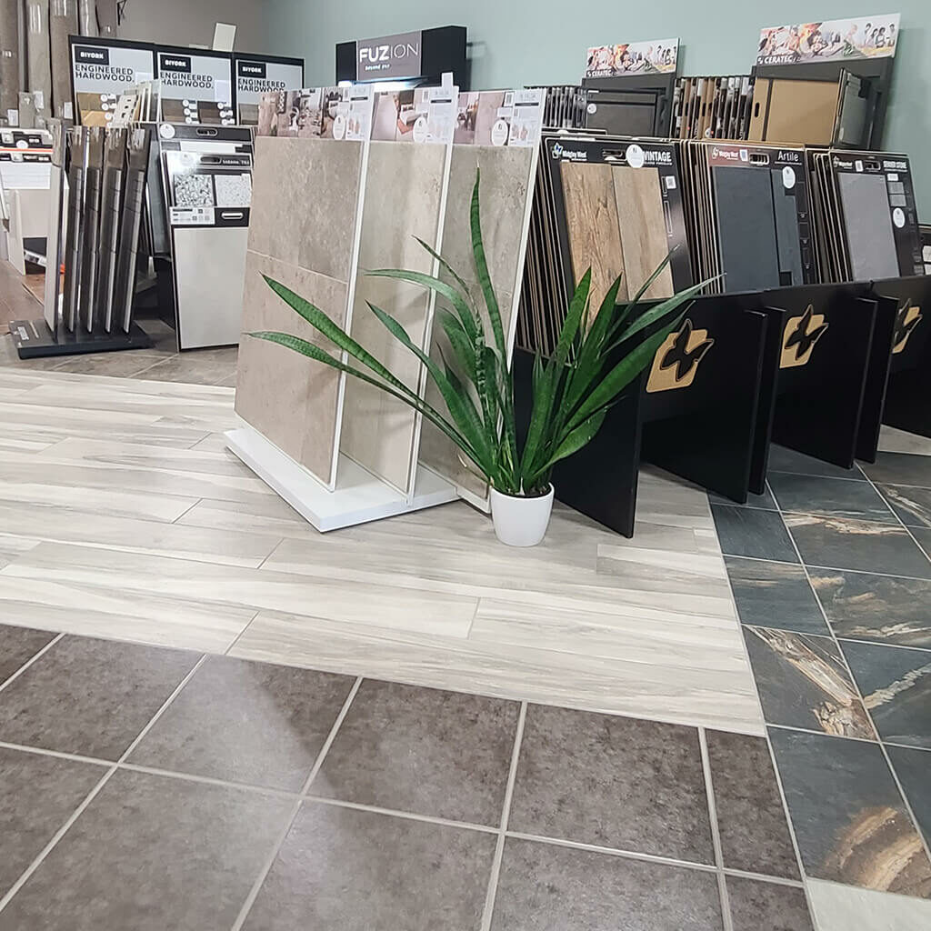 FloorTrends Cobourg Showroom