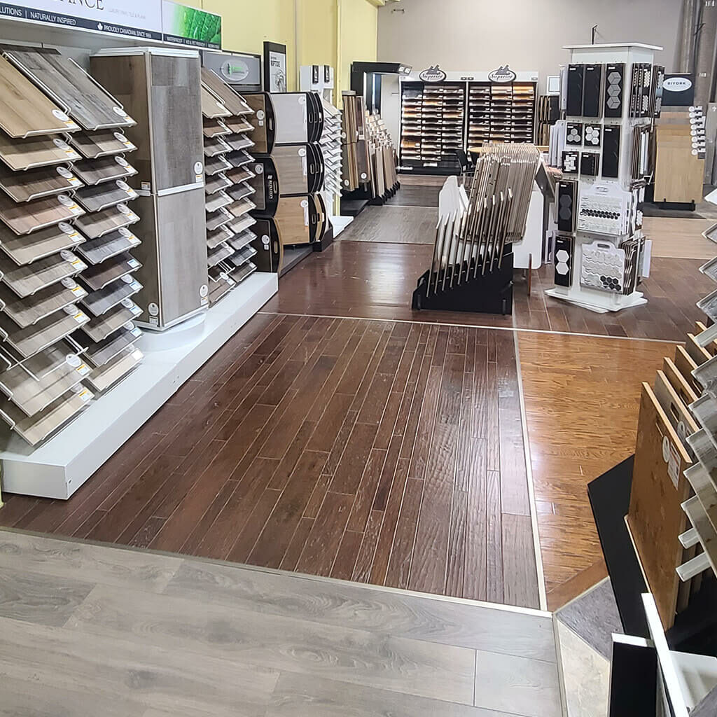 FloorTrends Cobourg Showroom